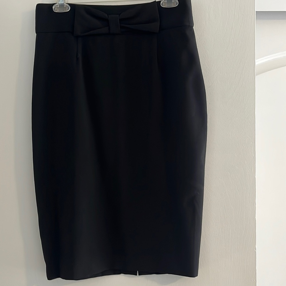Pencil skirt